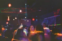 Party at the How Bazaar