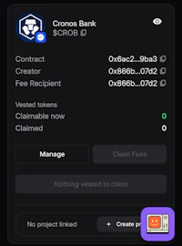 croos bank - screenshot 1