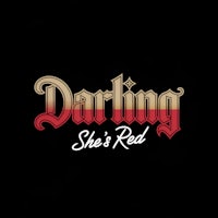 darling she's red logo
