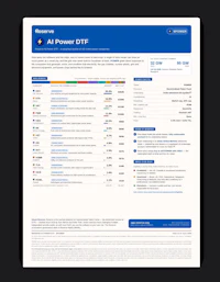 all power dft - screenshot
