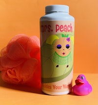 mrs peach make your own bubble bath