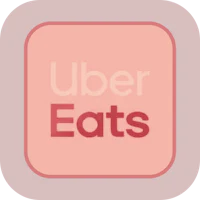 uber eats app icon
