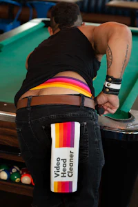 Ricky Lee Barnes-Video Head Cleaner-Marketing Collateral-Jockstrap 2