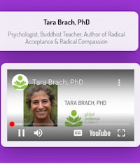 tara brach, phd - screenshot