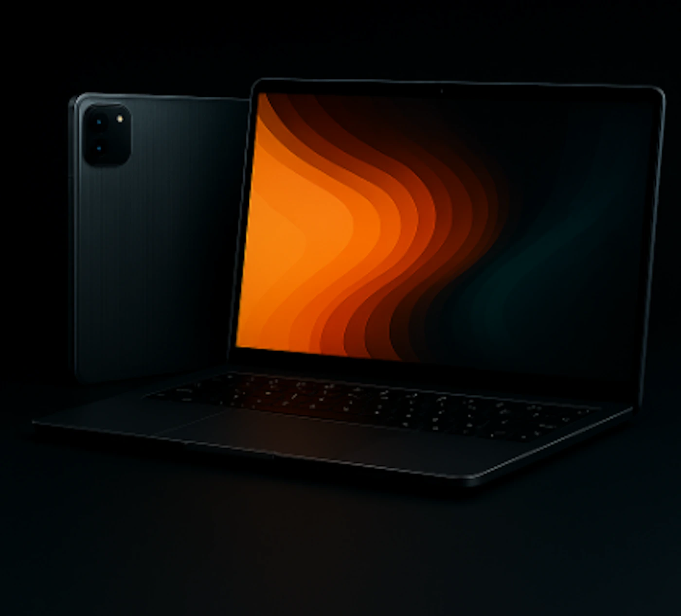 ICS Book 4 laptop