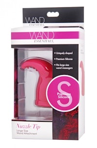 a pink sex toy in a package