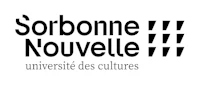 the logo for the university of sorbonne nouvelleville