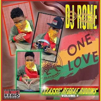 dj rome's classic reggae sounds vol 1