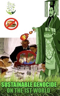 sustainable genocide on the 1st world