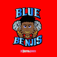 blue benjis by the digital games