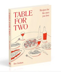 table for two recipe for you love
