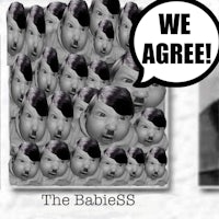 we agree the babyss cover art