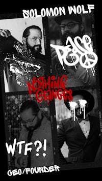 solomon wolf - nothing changes wtf?