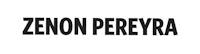 zenon perrya logo on a white background