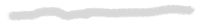 a white background with a gray smudge on it