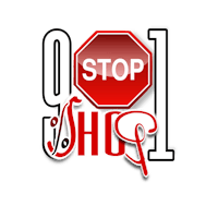 a stop sign with the word stop on it