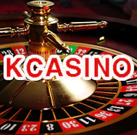 a roule with the word kcasino on it