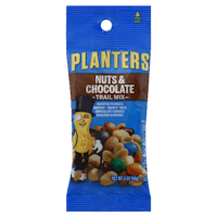 planters nut & chocolate bar