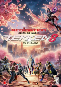 redemption calling all gamers tournament