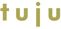 a logo with the word juut on it