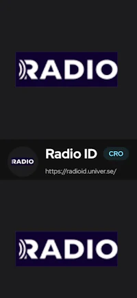 radio id - screenshot