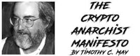 the crypt anarchist manifesto by thomas c may