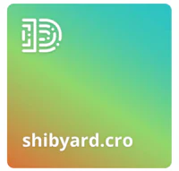 the logo for shibyard cro