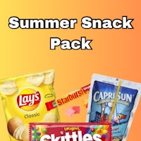 summer snack pack