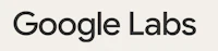 google labs logo on a white background