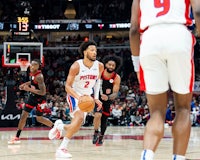 detroit pistons vs detroit pistons