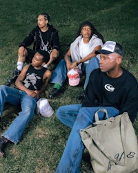 4YE Summer Capsule Campaign