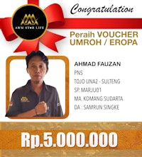 perah voucher umpoh eropa