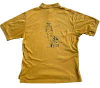 bleach dye one of one screen printed 