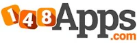 a logo for 148 apps com