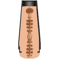 the inside of a sex toy is shown