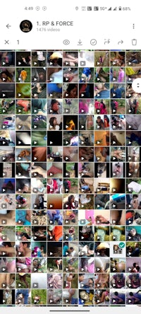 a picture of a group of people in a group