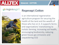 regina cotton is an international regenerative agriculture program for safeguarding the health of the people