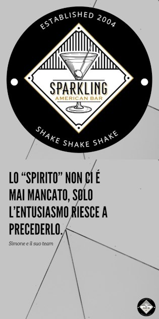 Sparkling American Bar a Monte Argentario