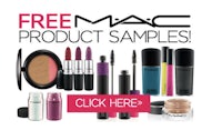 free mac product samples